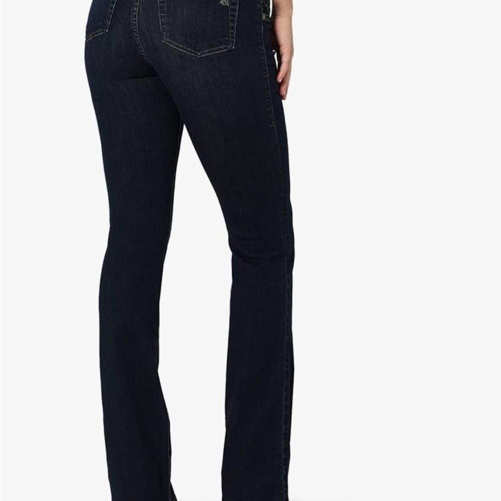NEW Rock & Republic Blue Boot Cut Jeans - Picture 3 of 3